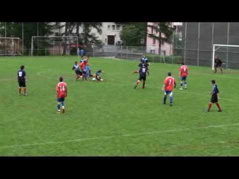 FC Südstern - FC Rotkreuz Mai 2009 Spielszenen