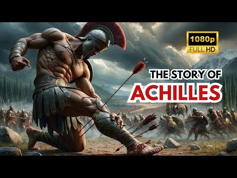 The Full Story Of Achilles | Greek Mythology Explained | Greek Mythology Stories