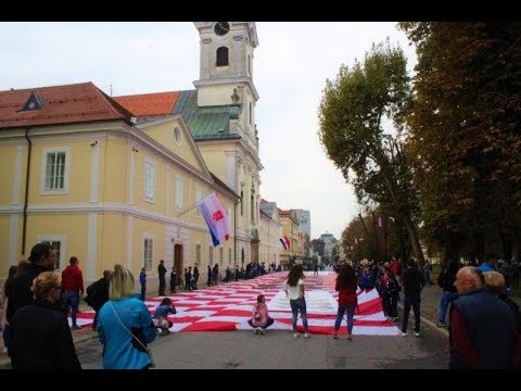 HRVATSKA NAVIJAČKA ZASTAVA