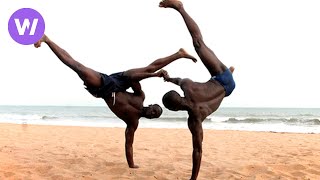 Capoeira - A journey to the roots of this Afro-Brazilian martial art