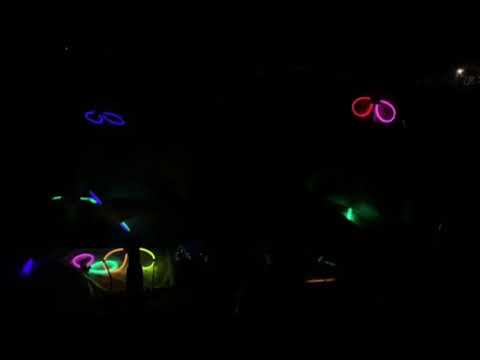 glow sticks are fun for all ages