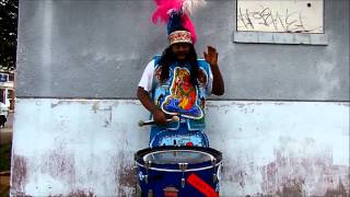 Behind the Scene: Mardi Gras Cover