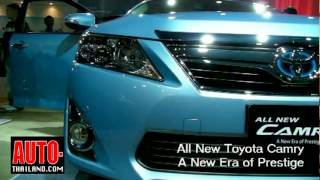All New Camry