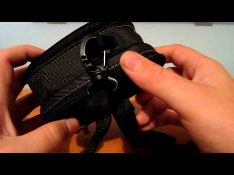 Canon IXUS 310 HS Review/ Case Logic Case review