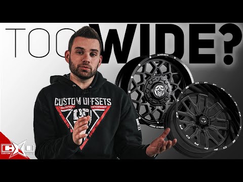Top 5 Wheels From 16" to 9" Wide
