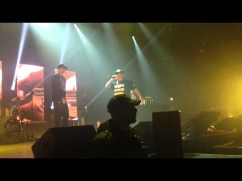 Tornerò Da Re - Club Dogo Live Alcatraz