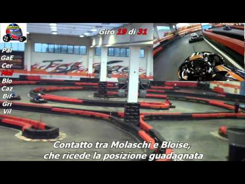 FunKart 2016 - Gara 01A - Vignate - 13.02.2016