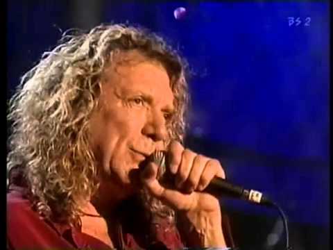 Jimmy Page＆Robert Plant - Baby Lets Play House - Montreux 2001