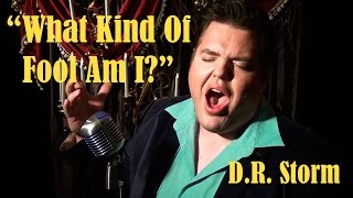 "What Kind Of Fool Am I?" Cover By D.R. Storm