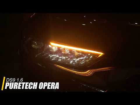 DS 9 | 1.6 PURETECH OPERA
