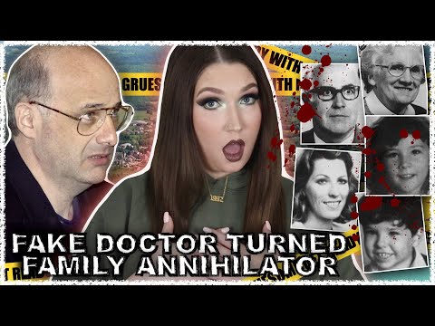 GGRWM | Imposter "Doctor" Jean Claude Romand | True Crime & Makeup