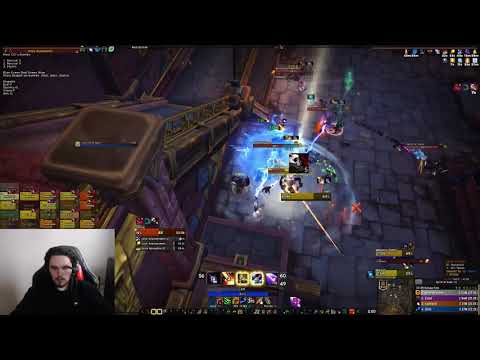 Mythic Jadefire Masters Balance Druid PoV