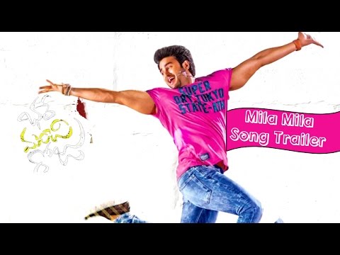 Bale Manchi Roju Movie Mila Mila Song Trailer || Sudheer babu, Wamiqa Gabbi