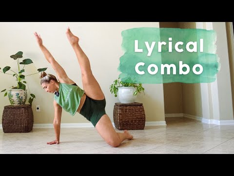 Intermediate Lyrical Combo Tutorial (Follow Along) | Priorities by Plested