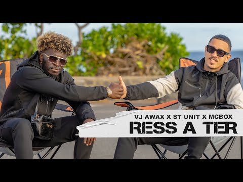 St Unit x McBox x Vj Awax  - Ress A Ter (Run Hit)