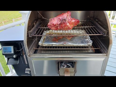 Camp Chef Woodwind Pro 24...Mods/Burn In/1st Cook/1st Impressions