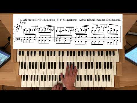 Orgelspiel im Gottesdienst - Kommunion