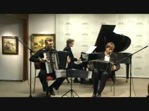 S.V.P (Astor Piazzolla)