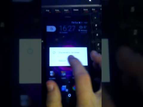 Recovery Bluboo maya max