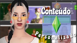 THE SIMS 2 | COMO BAIXAR E INSTALAR CONTEÚDO PERSONALIZADO!