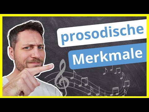 Prosody, prosodic features & suprasegmentals – simply explained