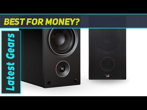 PSB Alpha AM5 Powered Bookshelf Speakers - Unbiased Review!