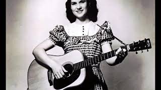 Kitty Wells - The Great Speckled Bird 1959 Country Gospel Songs