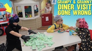 Masked Bandit Takes All Our Money!!