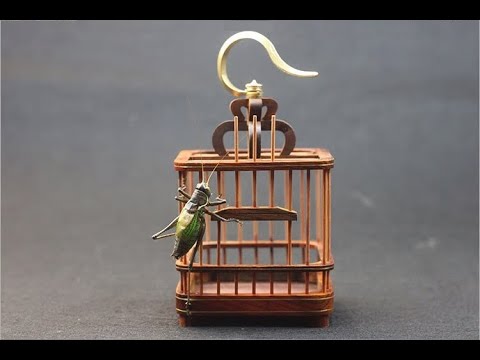 grasshopper escapement