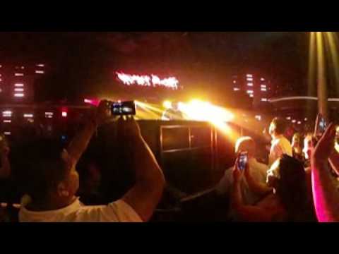 DJ Hodor (Kristian Cairn) SPINNING THE BEATS at SDCC 2016 | 360 Video