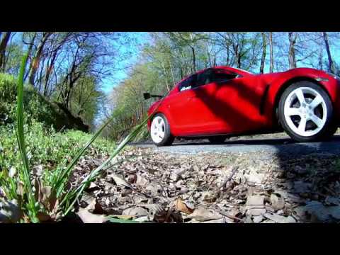 RX-8 cruise video 2020.04.07