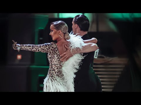 Anton Nesterko & Christina Ivanova | Samba | Freedom To People 2026 | Pro Am |