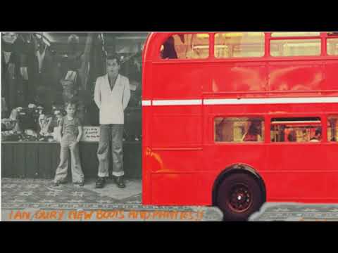 Ian Dury The London Bus Driver's Prayer