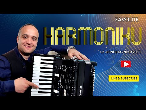 You can play the accordion too!