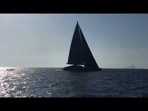 Ibiza, the party is in the sea. Global Yachting Ibiza.