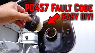 OBD Code p3457 Guide to Repair