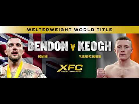 Nathan Bendon Vs Tom Keogh