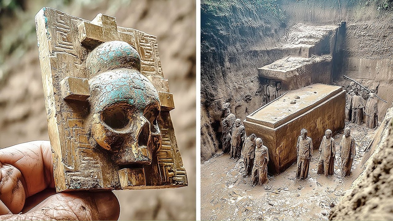 The Most Dangerous Ancient Artifacts Ever Found