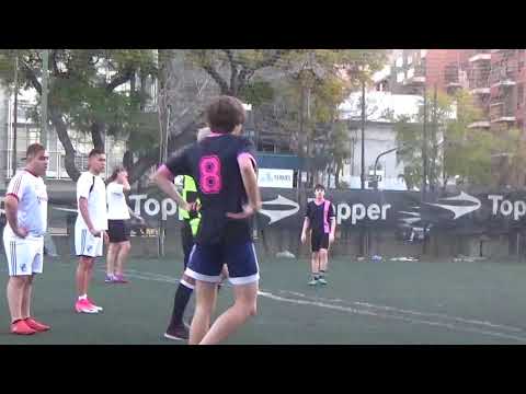 HERMANOS vs PINK FLOYD - Partido Completo