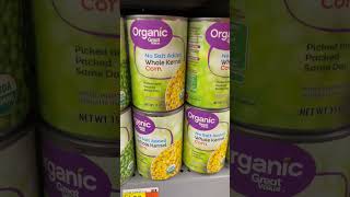 🍎🍋🧀 Does Walmart Sell Organic Food? #organicfood