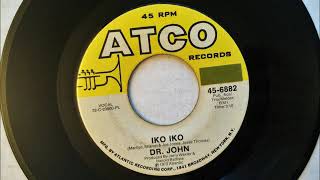 Iko Iko , Dr  John , 1972