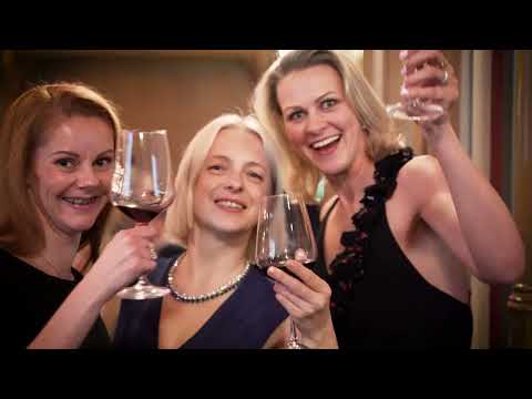 AmCham 30th Anniversary Gala Dinner at Small Guild