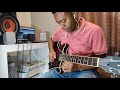 Chick Corea Elektric Band II - Silhouette / Space (1993) (Cover Guitar)