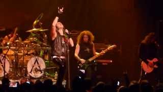 Moonspell - New Tears Eve, Live in NYC 2014