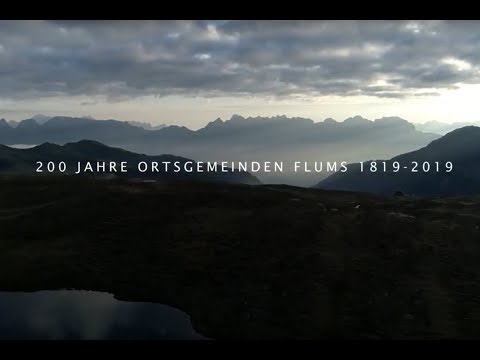 Ortsgemeinden Flums - Jubiläumsfilm 200 Jahre