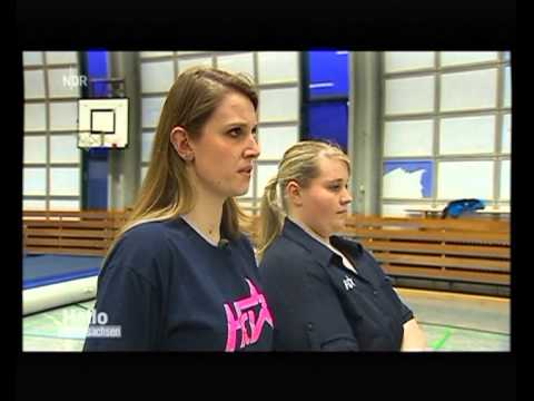 Sapphires Bericht NDR2 UCA/UDA Championship