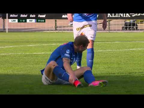 Highlights Landskrona BoIS - Norrby IF