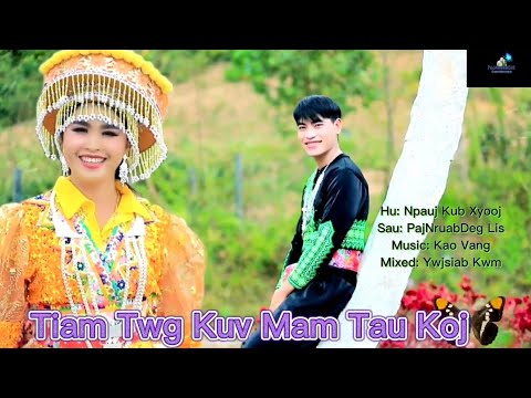 Npauj Kub Xyooj/Tiam Twg Kuv Mam Tau Koj (Official Audio 2023)