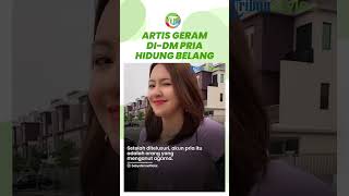 'Main Yuk 2 Jam' Artis Geram di DM Pria Hidung Belang, Langsung Cek IG nya, Syok Tahu Siapa Dia