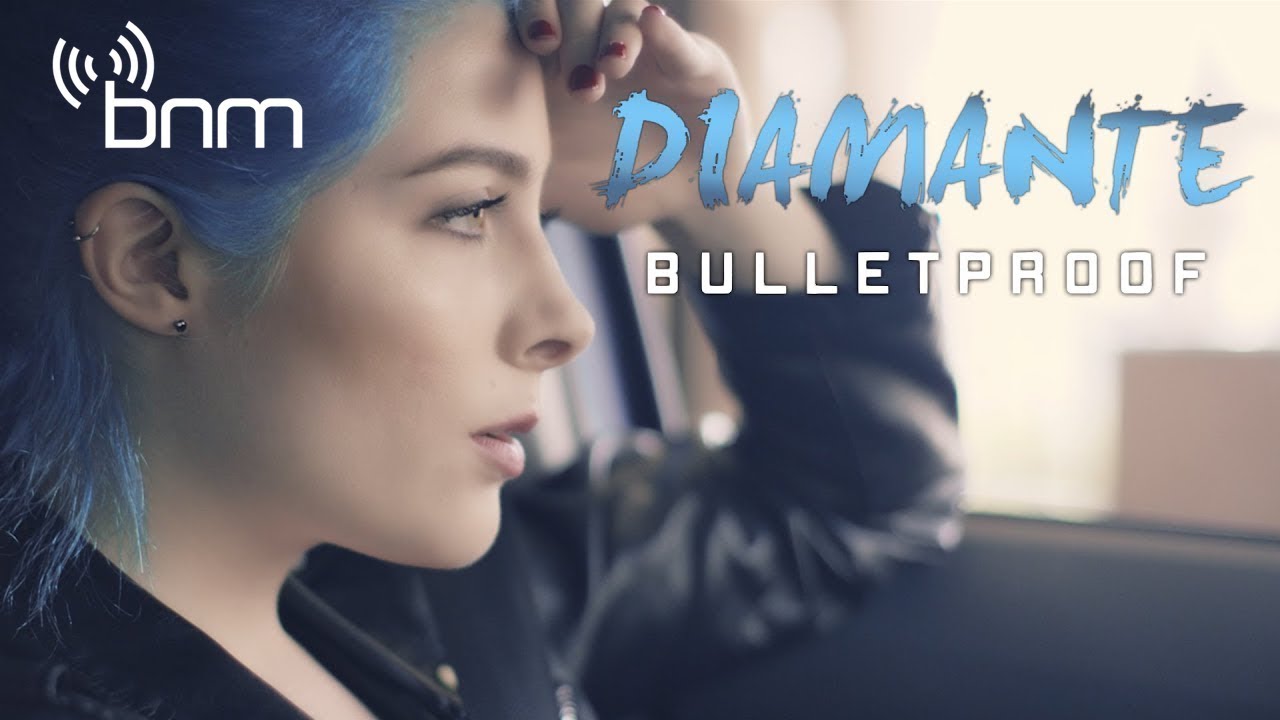 Diamante — Bulletproof
